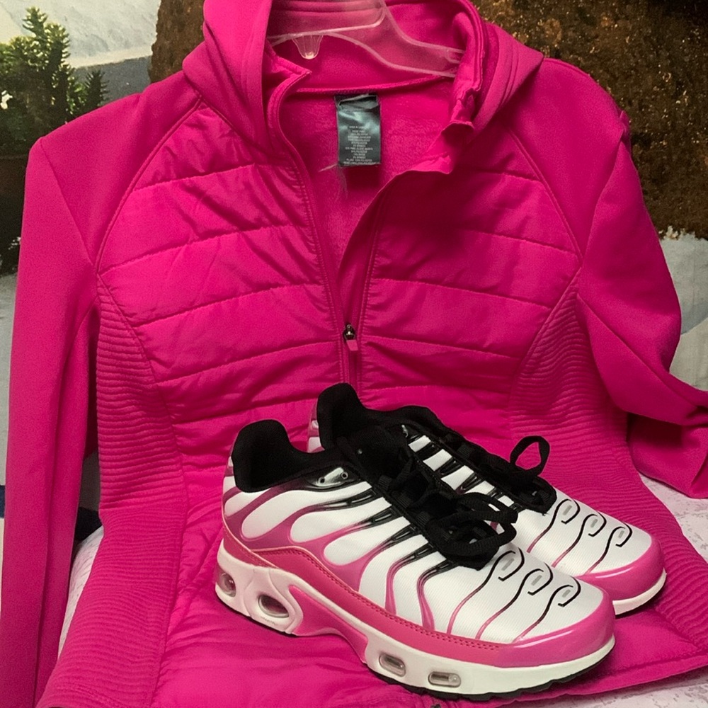 Air ladies sneaker combo